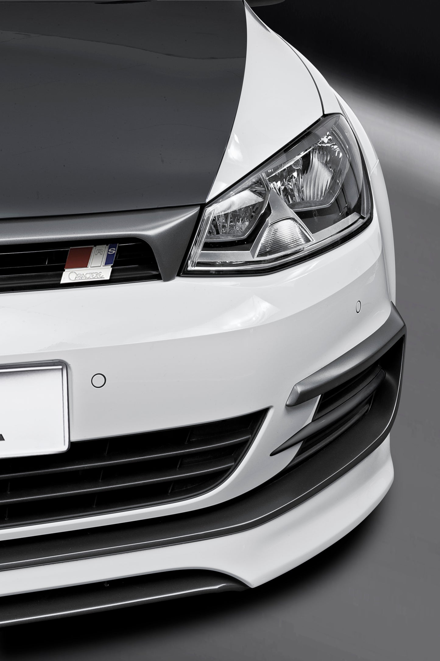 Volkswagen Golf 7 Caractere Complete Aerodynamic Upgrade Body Kit