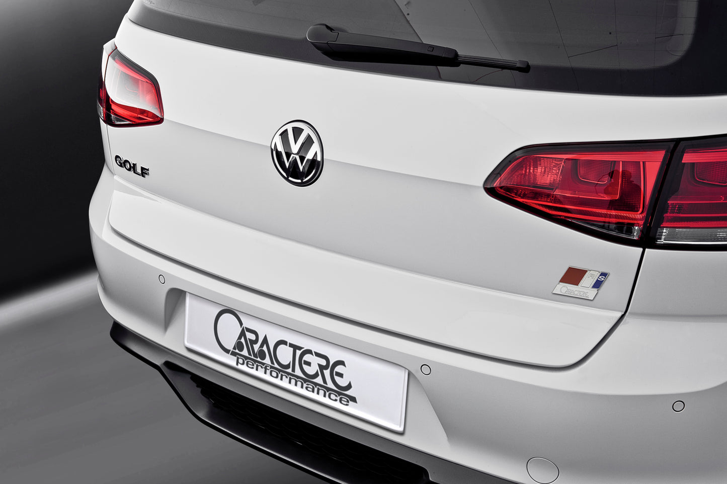 Volkswagen Golf 7 Caractere Complete Aerodynamic Upgrade Body Kit