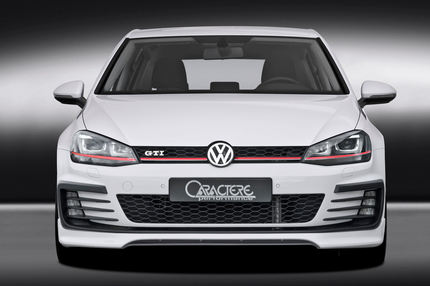 Volkswage Golf 7 GTI Caractere Complete Aerodynamic Upgrade Body Kit