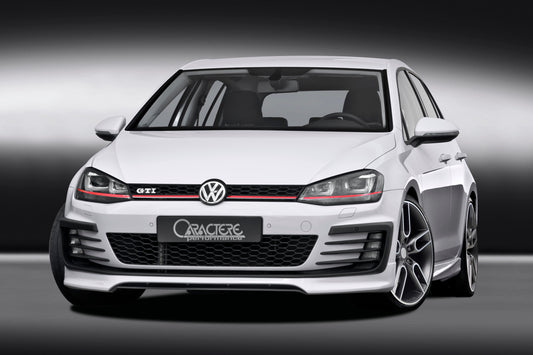 Volkswage Golf 7 GTI Caractere Complete Aerodynamic Upgrade Body Kit