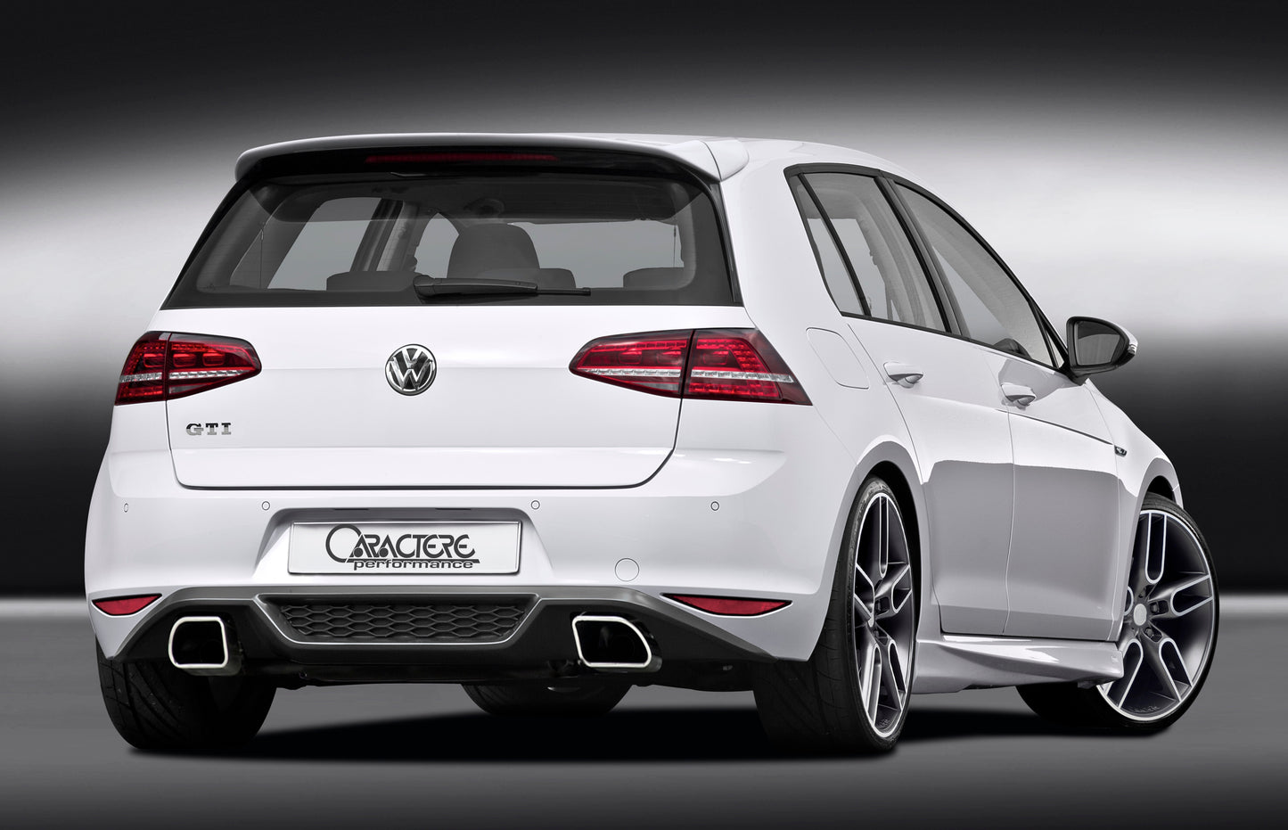 Volkswage Golf 7 GTI Caractere Complete Aerodynamic Upgrade Body Kit