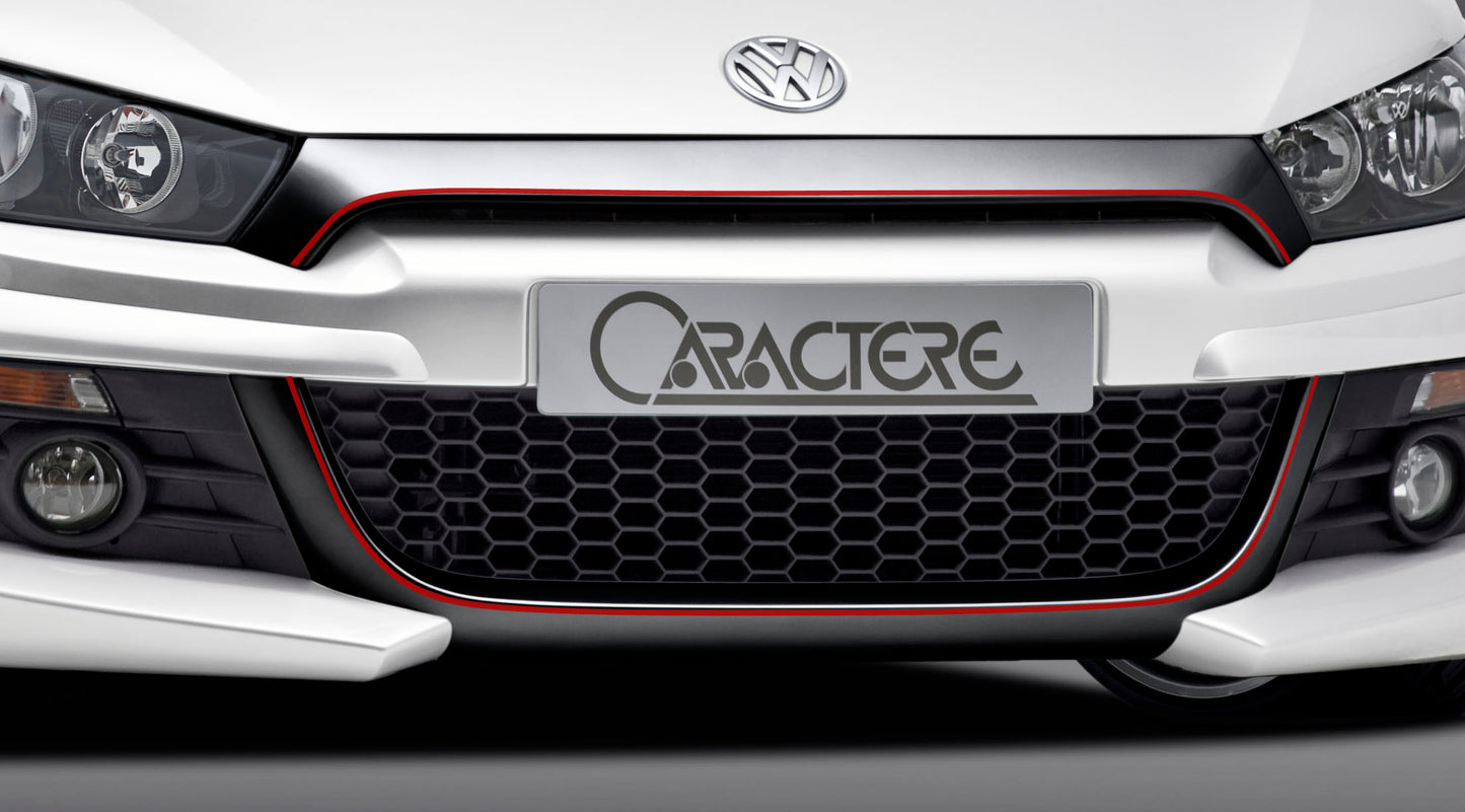 Volkswage Scirocco Caractere Complete Aerodynamic Upgrade Body Kit