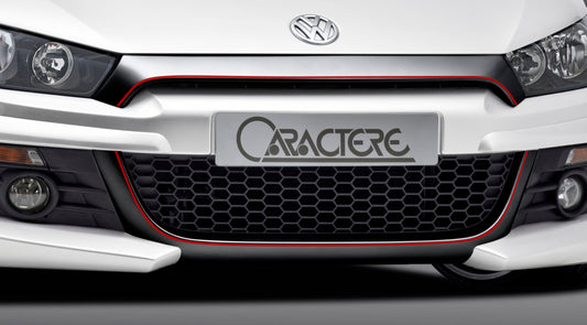 Volkswage Scirocco Caractere Complete Aerodynamic Upgrade Body Kit