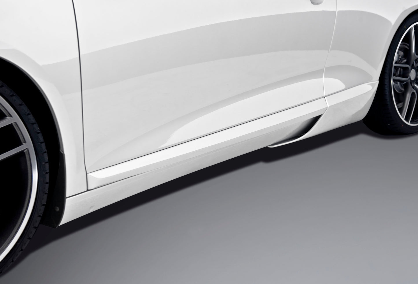 Volkswage Scirocco Caractere Complete Aerodynamic Upgrade Body Kit