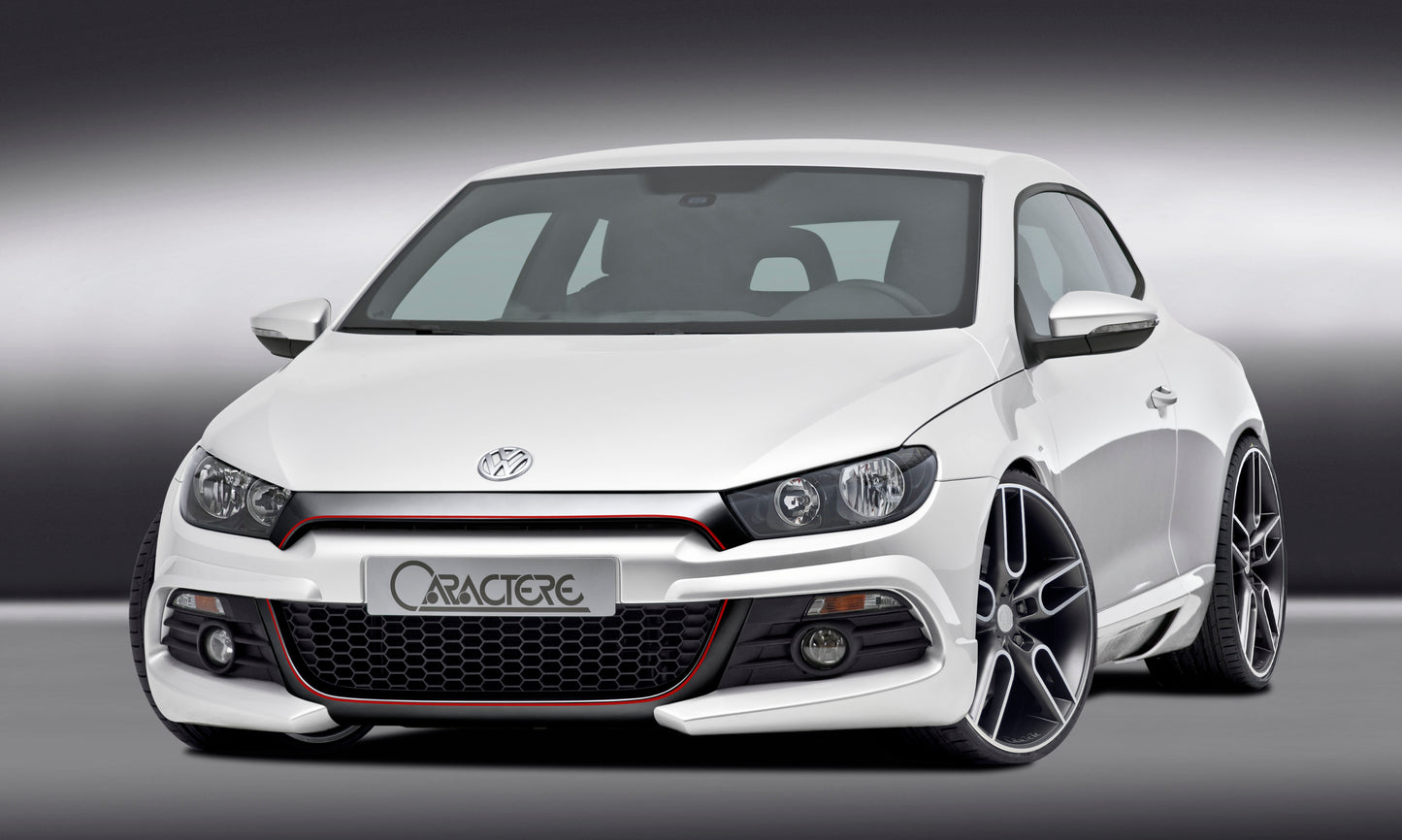 Volkswage Scirocco Caractere Complete Aerodynamic Upgrade Body Kit