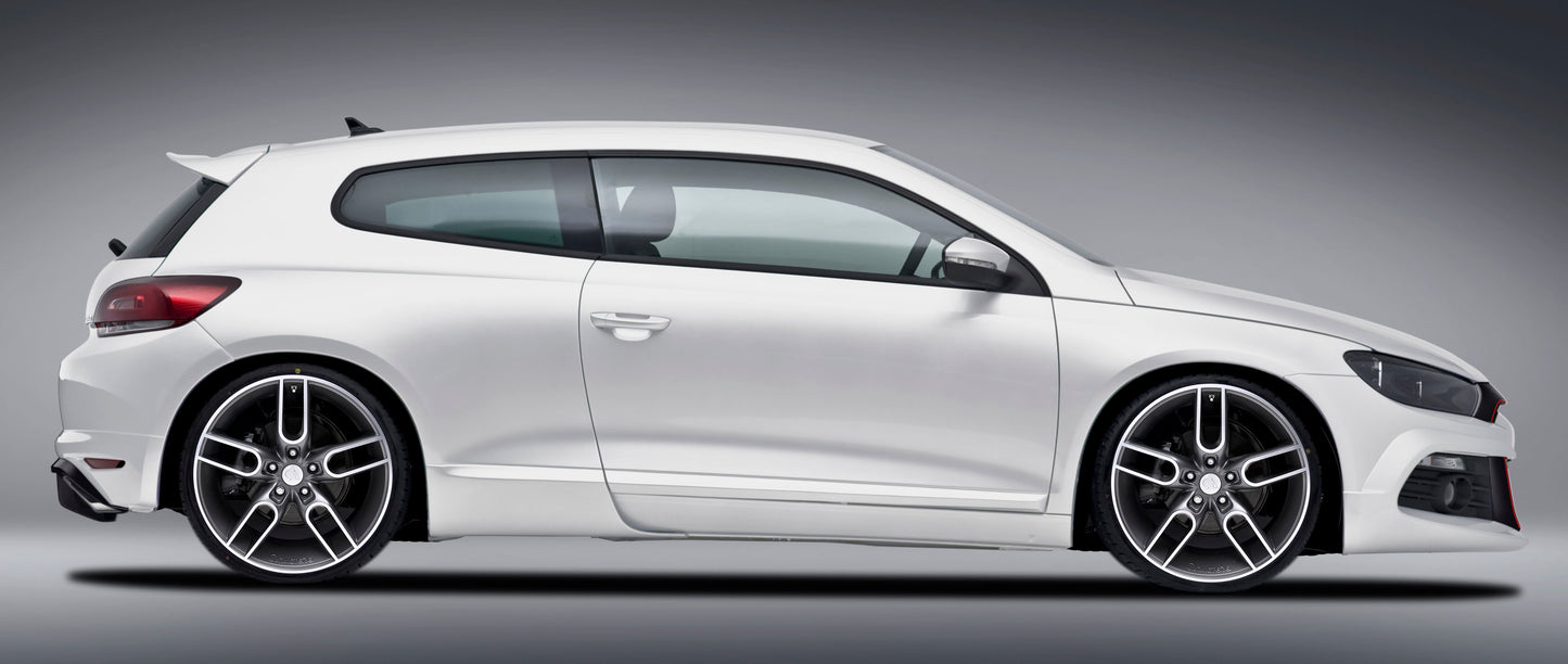 Volkswage Scirocco Caractere Complete Aerodynamic Upgrade Body Kit