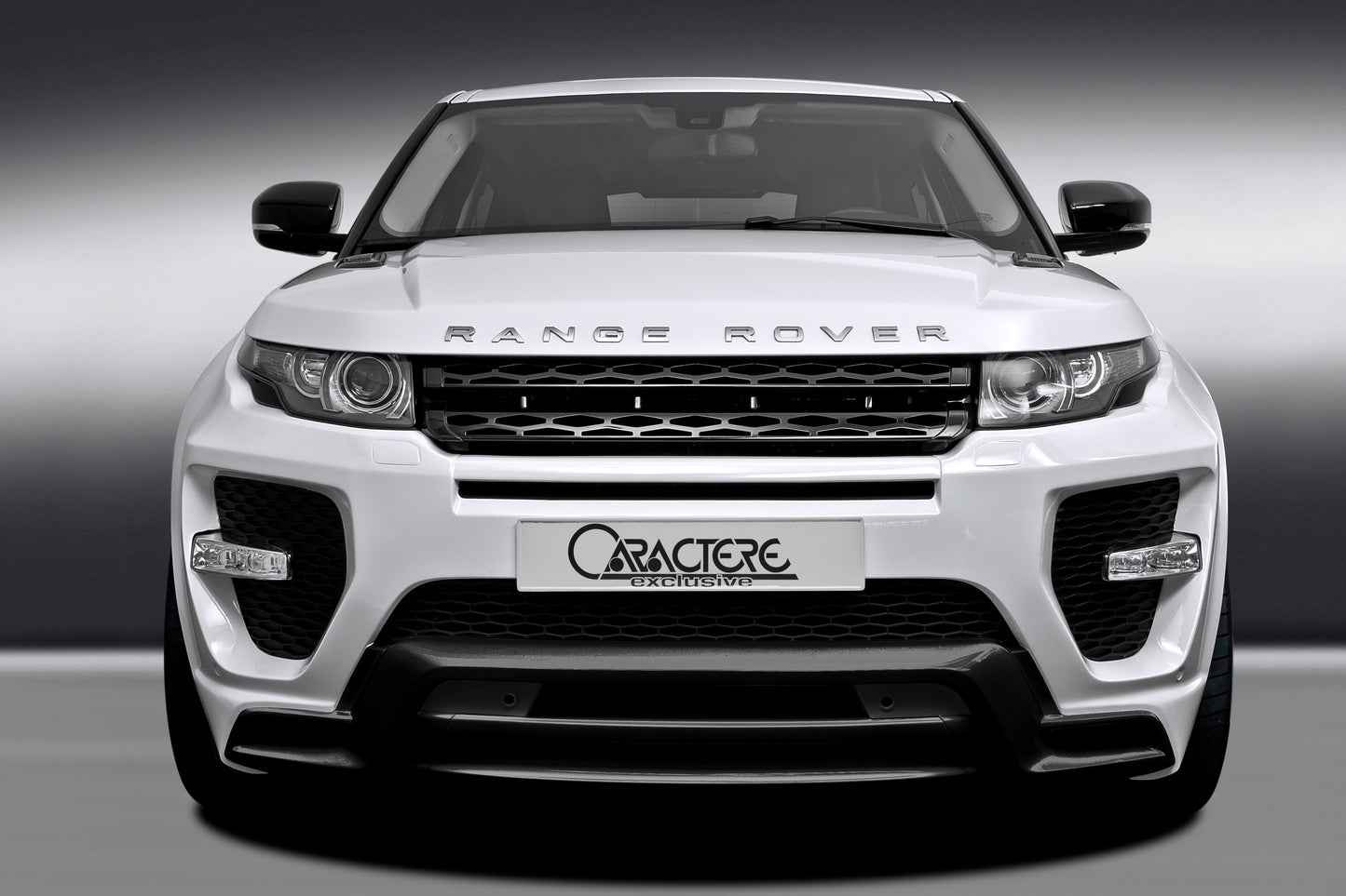 Range Rover Evoque (2012) Caractere Complete Aerodynamic Upgrade Body Kit