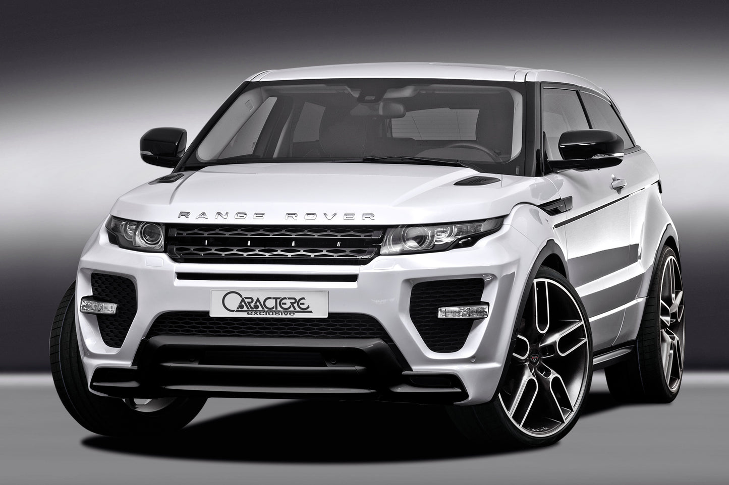 Range Rover Evoque (2012) Caractere Complete Aerodynamic Upgrade Body Kit