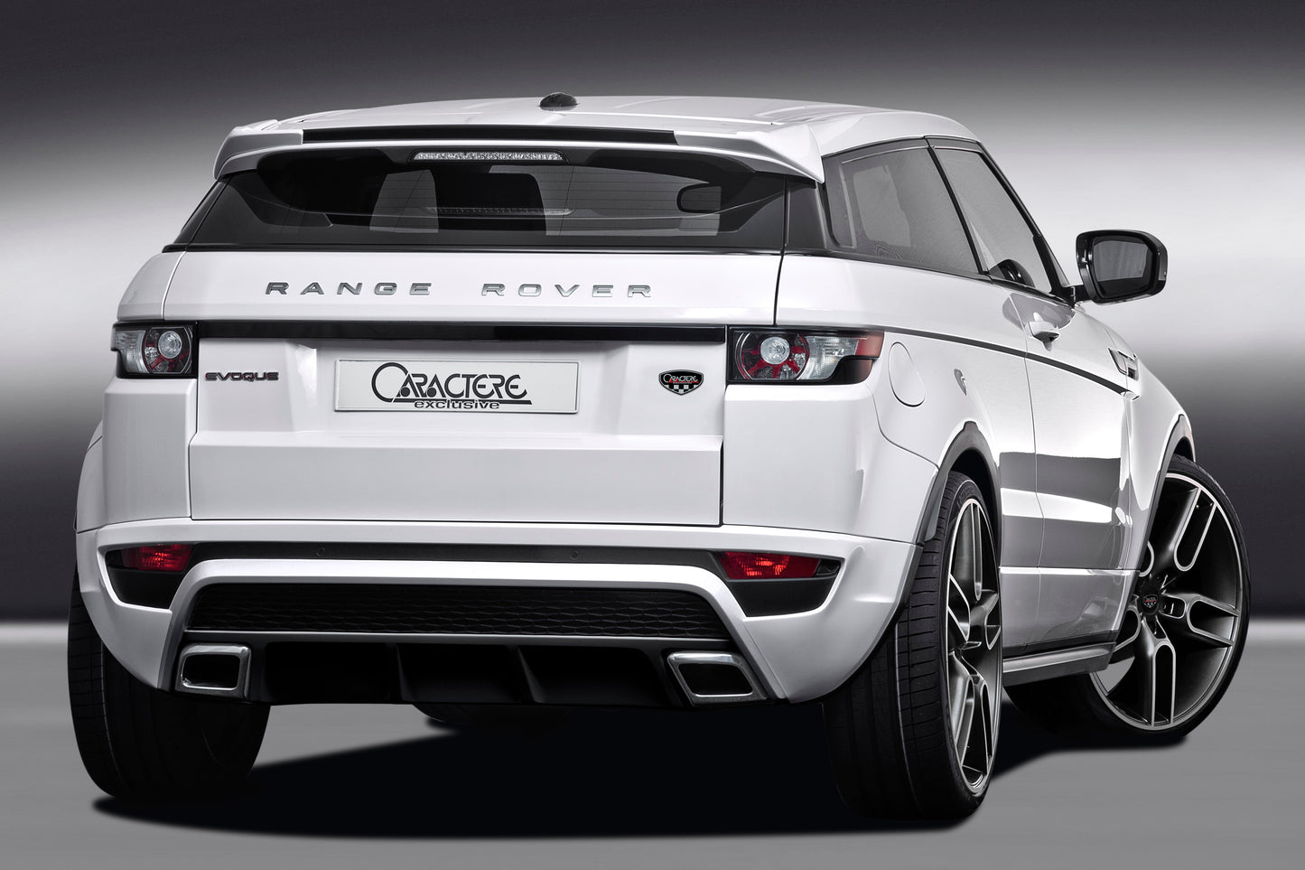 Range Rover Evoque (2012) Caractere Complete Aerodynamic Upgrade Body Kit