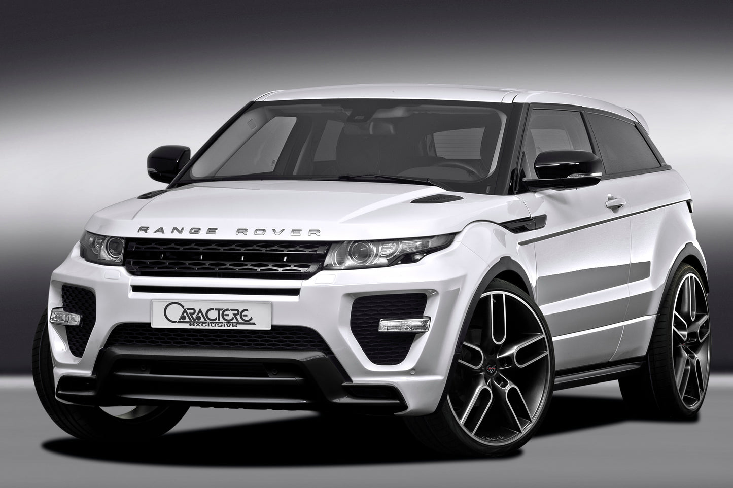 Range Rover Evoque (2012) Caractere Complete Aerodynamic Upgrade Body Kit
