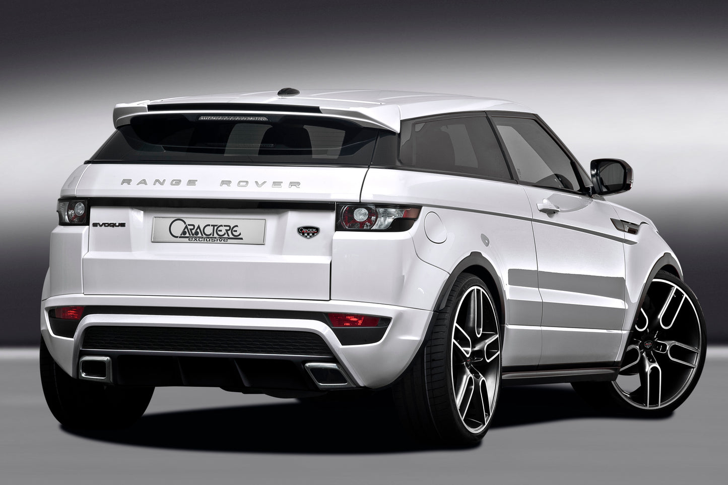 Range Rover Evoque (2012) Caractere Complete Aerodynamic Upgrade Body Kit