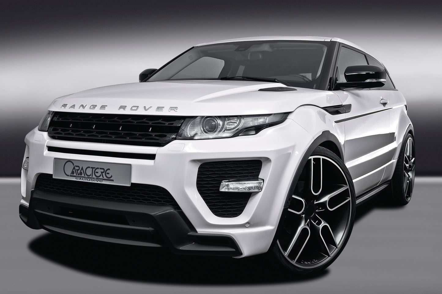 Range Rover Evoque (2012) Caractere Complete Aerodynamic Upgrade Body Kit