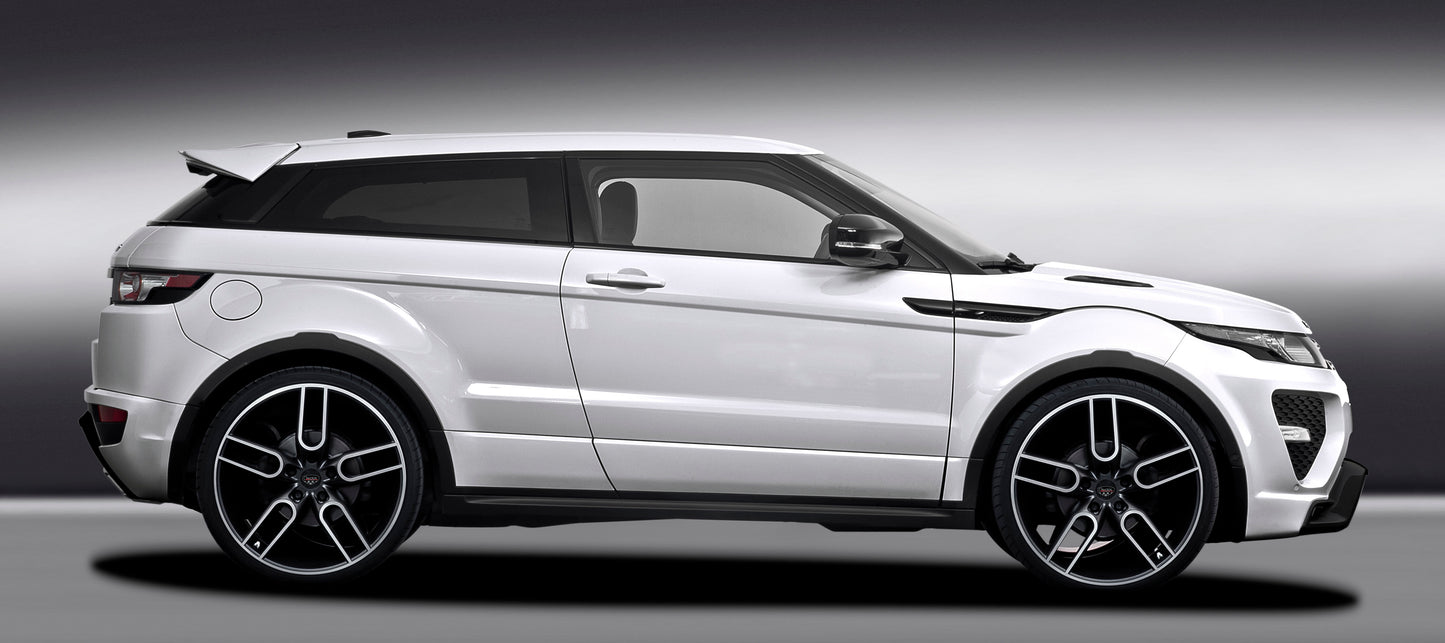 Range Rover Evoque (2012) Caractere Complete Aerodynamic Upgrade Body Kit
