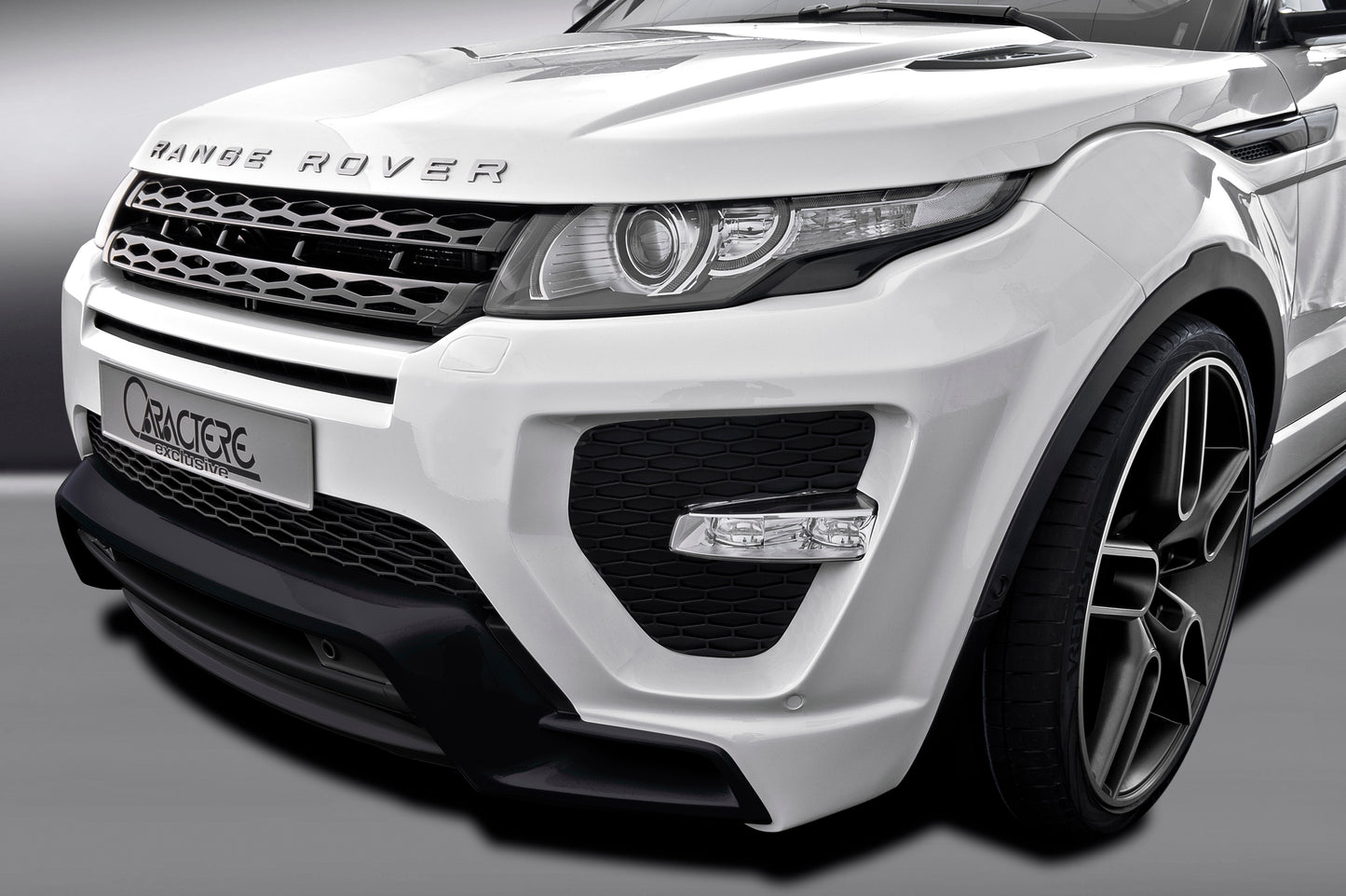 Range Rover Evoque (2012) Caractere Complete Aerodynamic Upgrade Body Kit