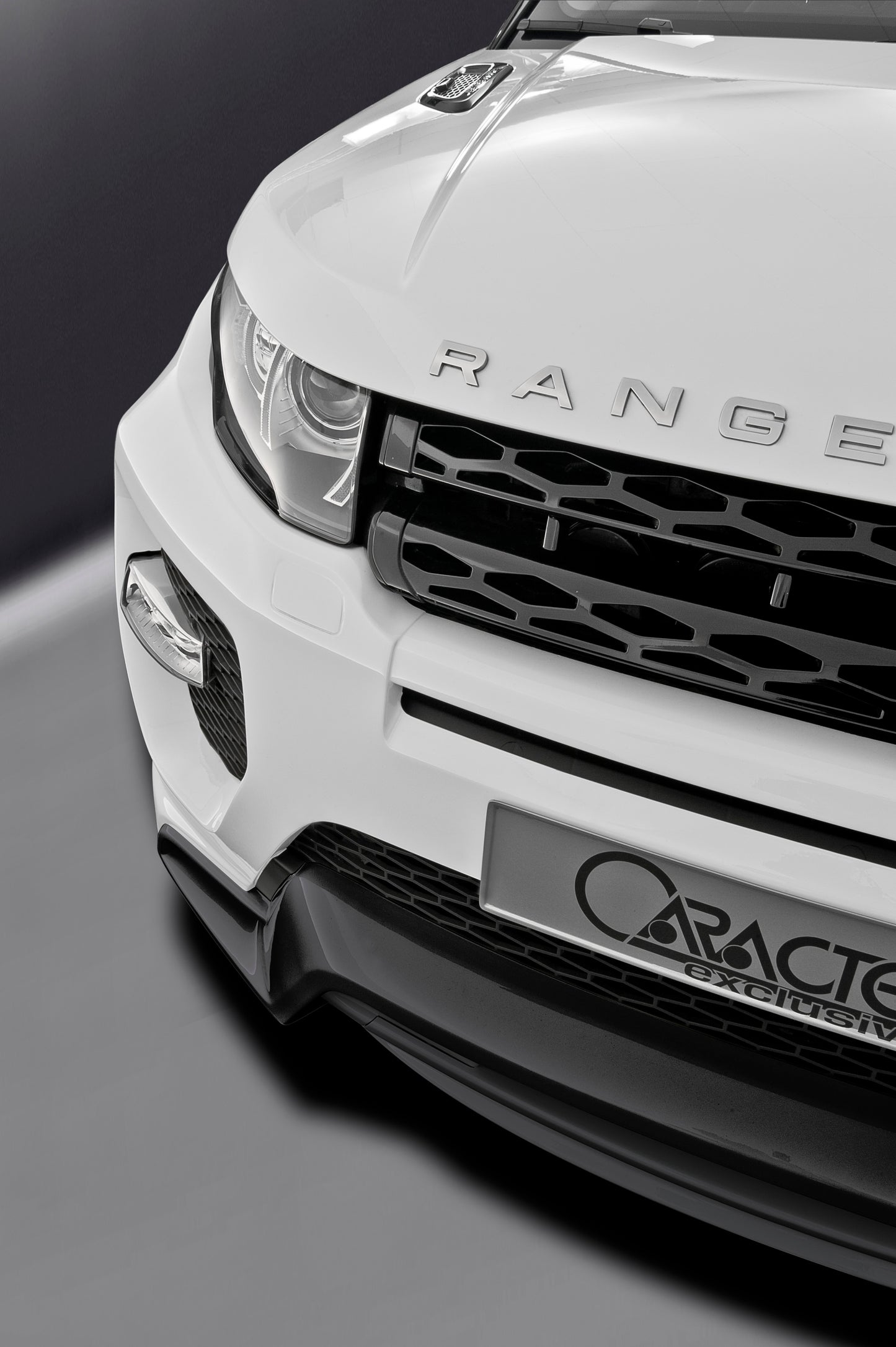 Range Rover Evoque (2012) Caractere Complete Aerodynamic Upgrade Body Kit