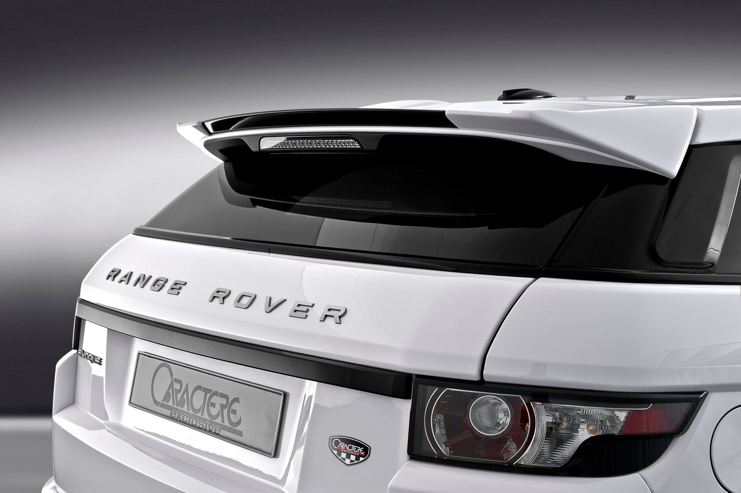 Range Rover Evoque (2012) Caractere Complete Aerodynamic Upgrade Body Kit