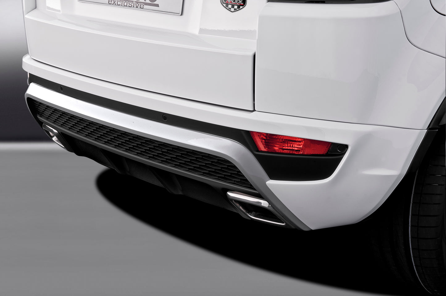 Range Rover Evoque (2012) Caractere Complete Aerodynamic Upgrade Body Kit