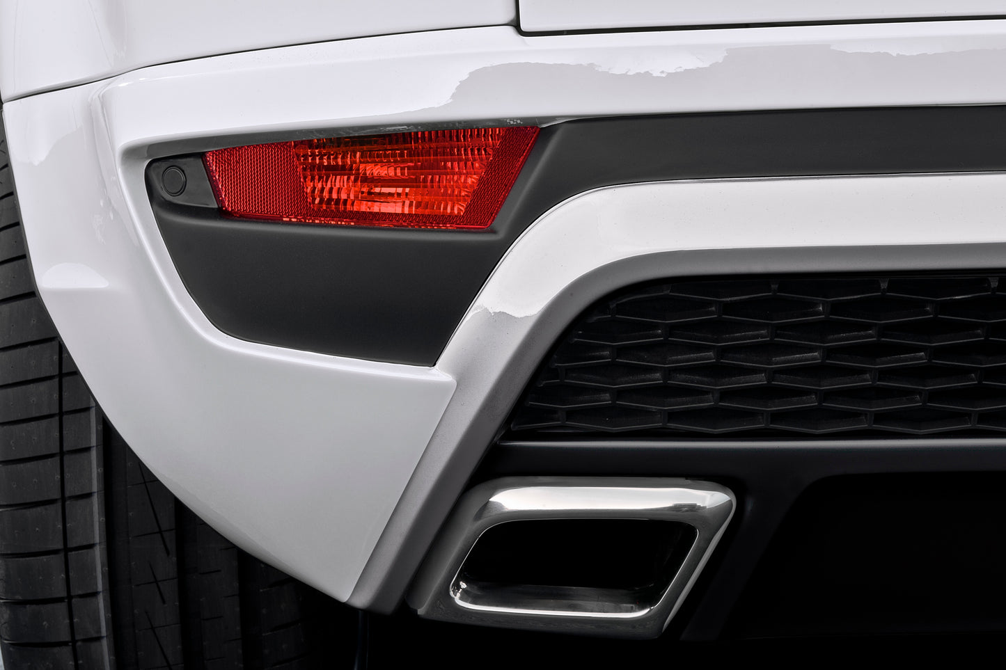 Range Rover Evoque (2012) Caractere Complete Aerodynamic Upgrade Body Kit