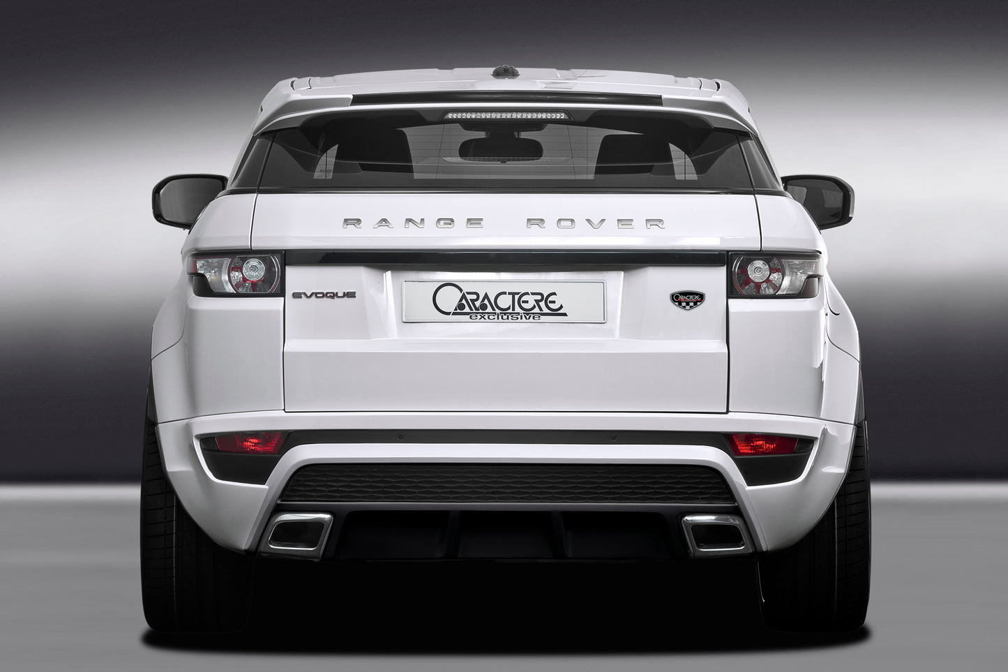 Range Rover Evoque (2012) Caractere Complete Aerodynamic Upgrade Body Kit