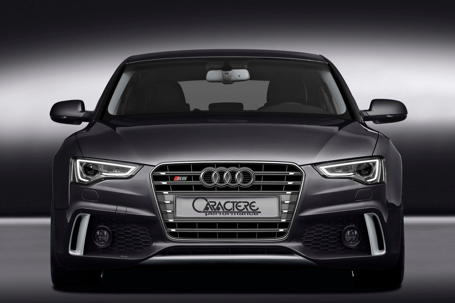 Audi A5 Sportback (2012) Caractere Complete Aerodynamic Upgrade Body Kit