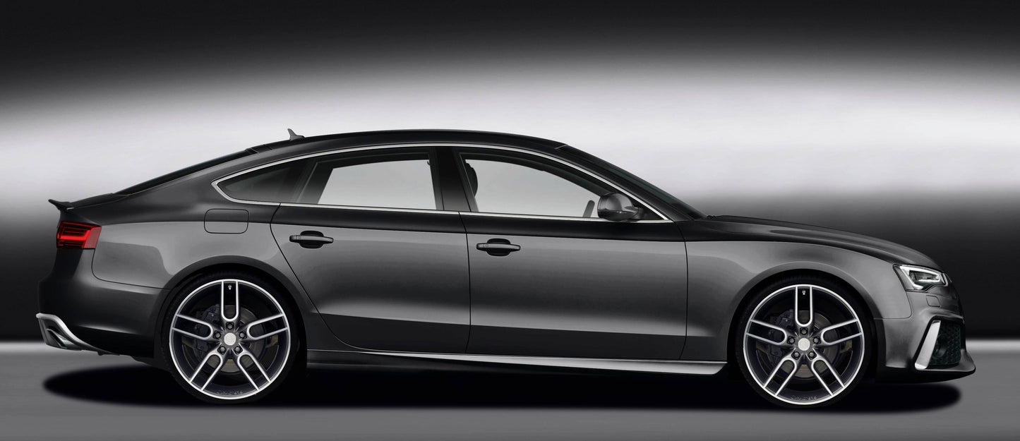 Audi A5 Sportback (2012) Caractere Complete Aerodynamic Upgrade Body Kit
