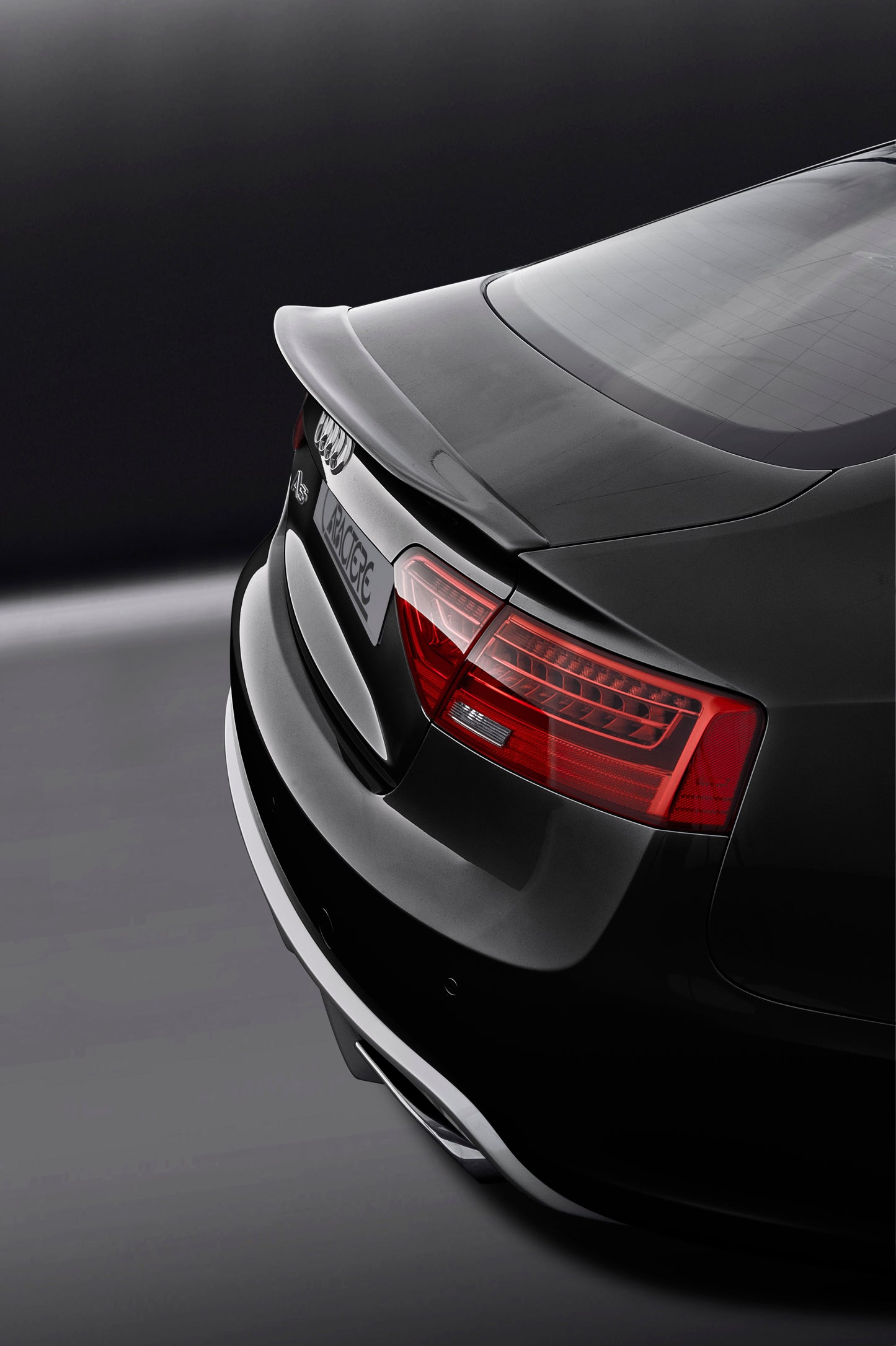 Audi A5 Sportback (2012) Caractere Complete Aerodynamic Upgrade Body Kit