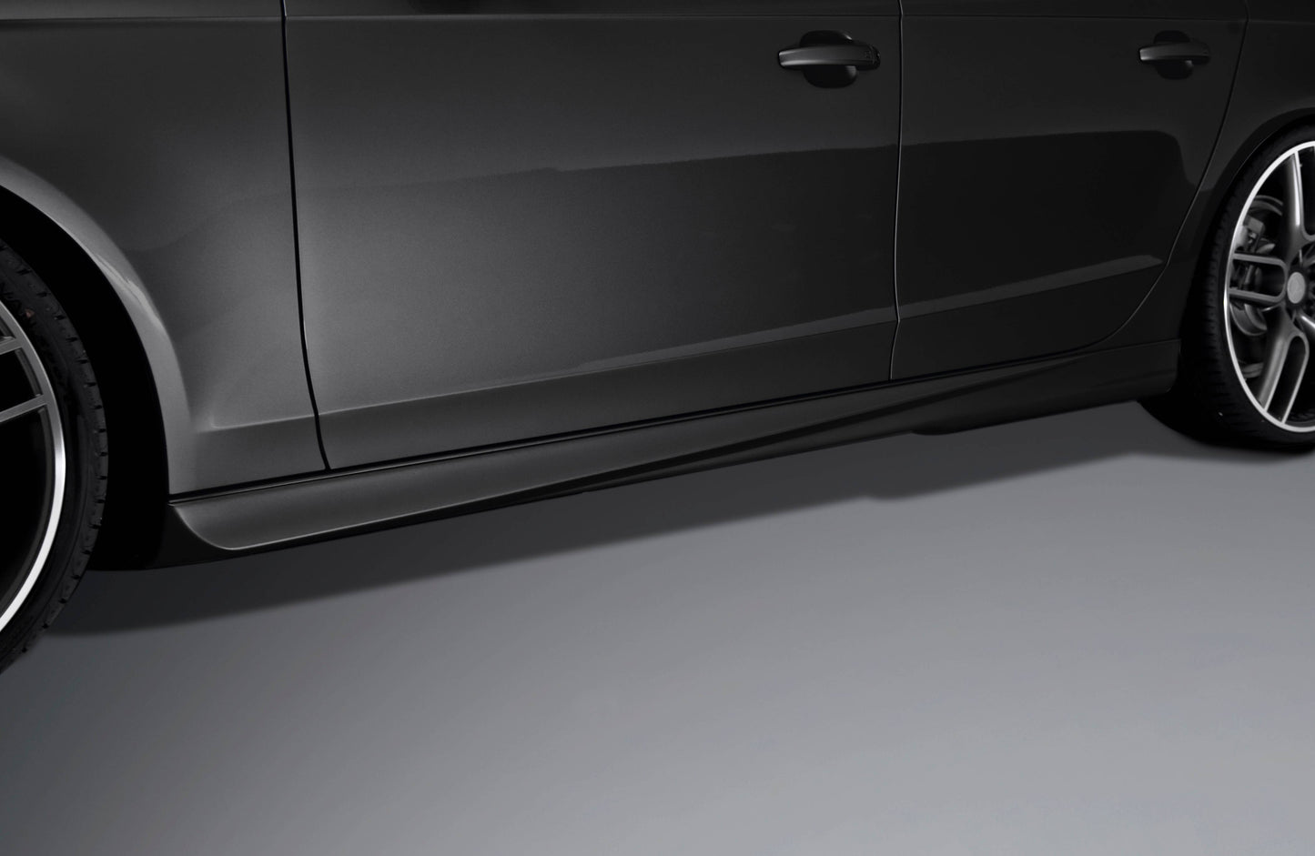 Audi A5 Sportback (2012) Caractere Complete Aerodynamic Upgrade Body Kit