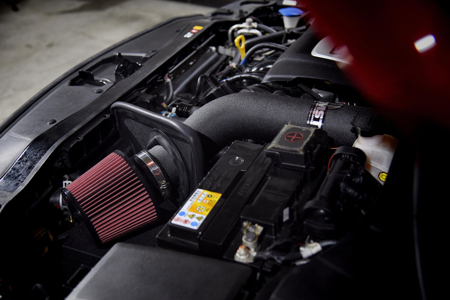 Hyundai Elantra 1.6T Intake System (HYN-EL16T)