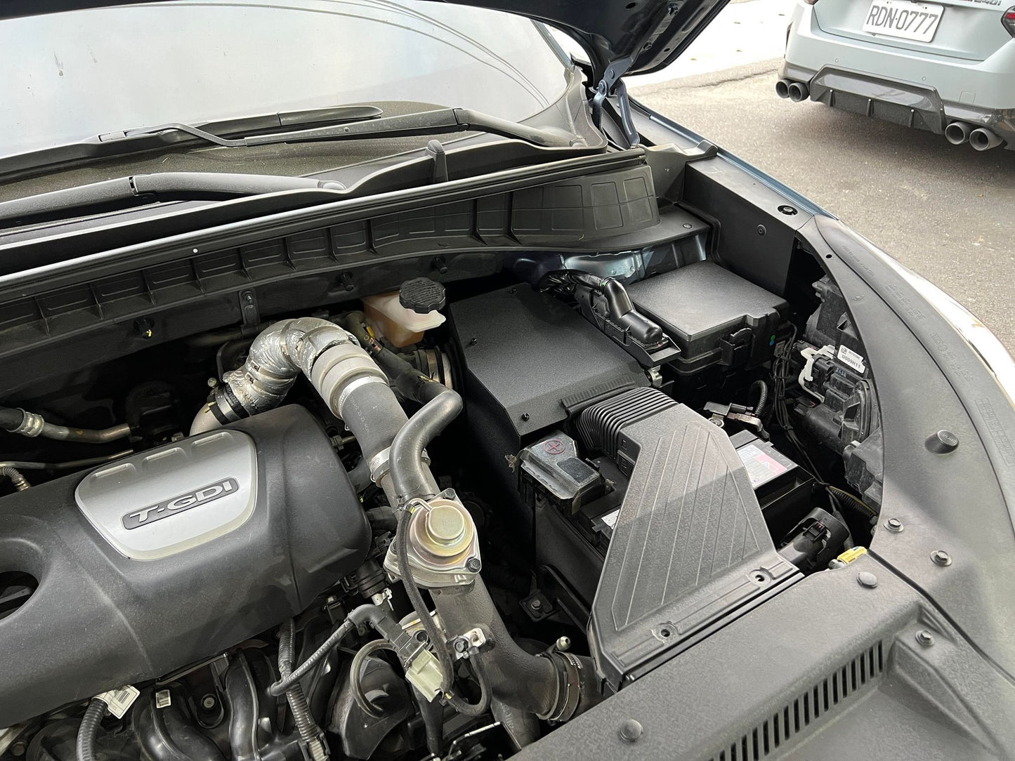 Hyundai Tucson 1.6T Intake System (HYN-TUS01)