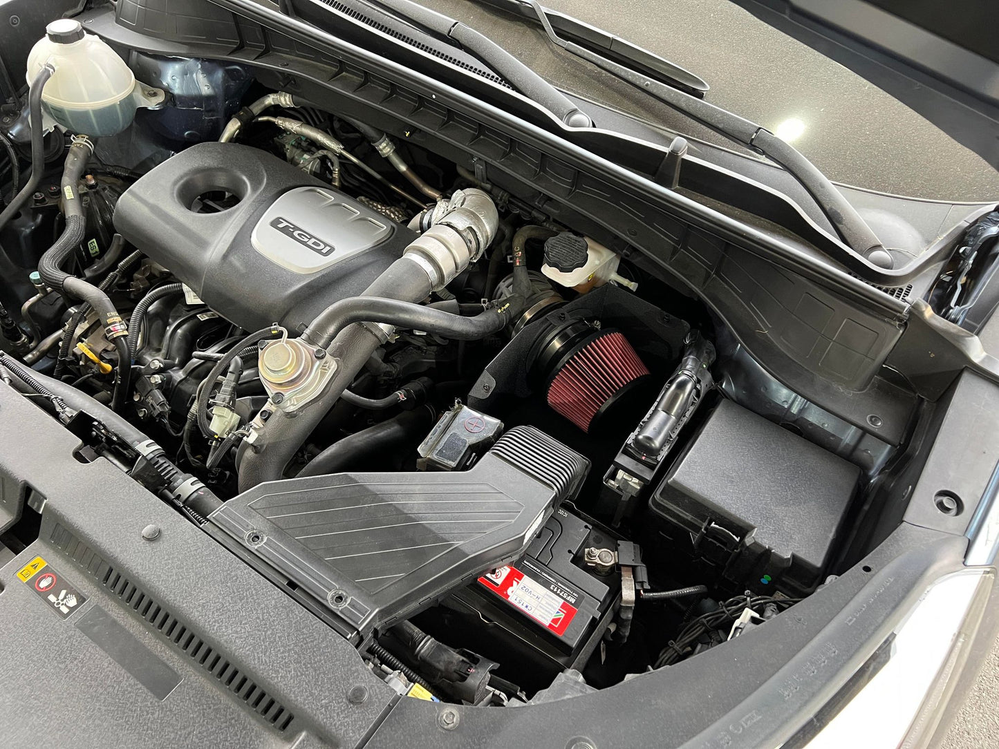 Hyundai Tucson 1.6T Intake System (HYN-TUS01)