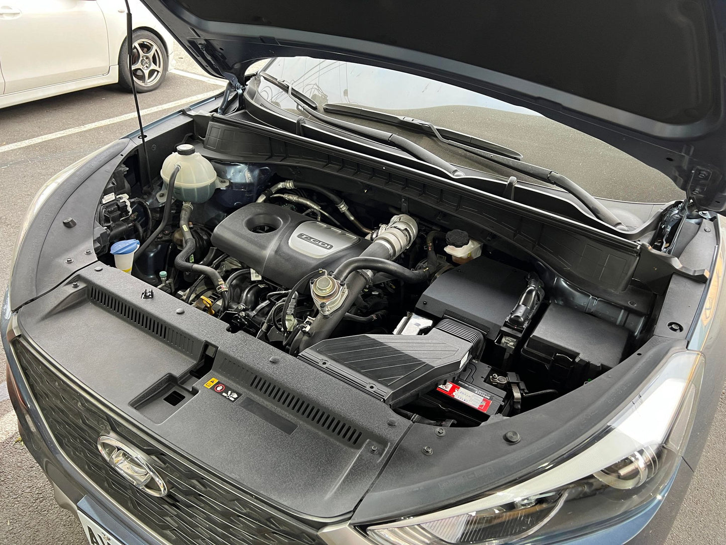 Hyundai Tucson 1.6T Intake System (HYN-TUS01)