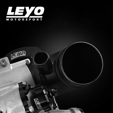 Leyo Motorsport High Flow Turbo Inlet Pipe (MQB EA888.3)