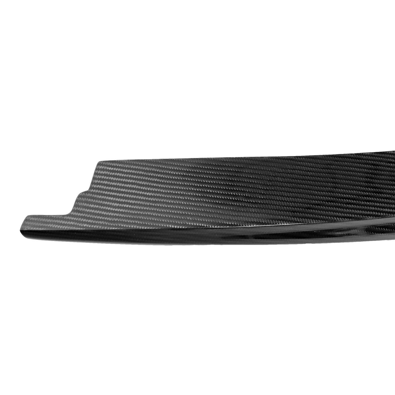 Fabspeed Carbon Fiber GT Style Front Lip - Lamborghini Huracan LP-610 (FS-CF-LAM-HUGTFL)