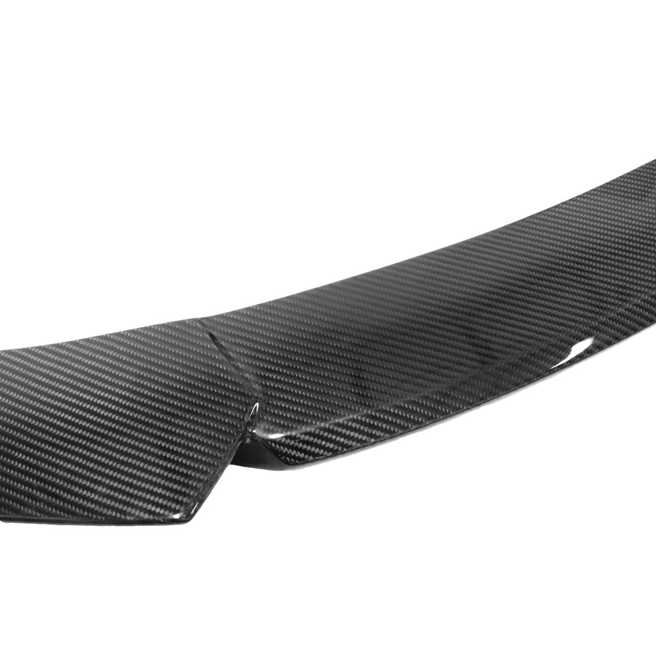 Fabspeed Carbon Fiber GT Style Front Lip - Lamborghini Huracan LP-610 (FS-CF-LAM-HUGTFL)