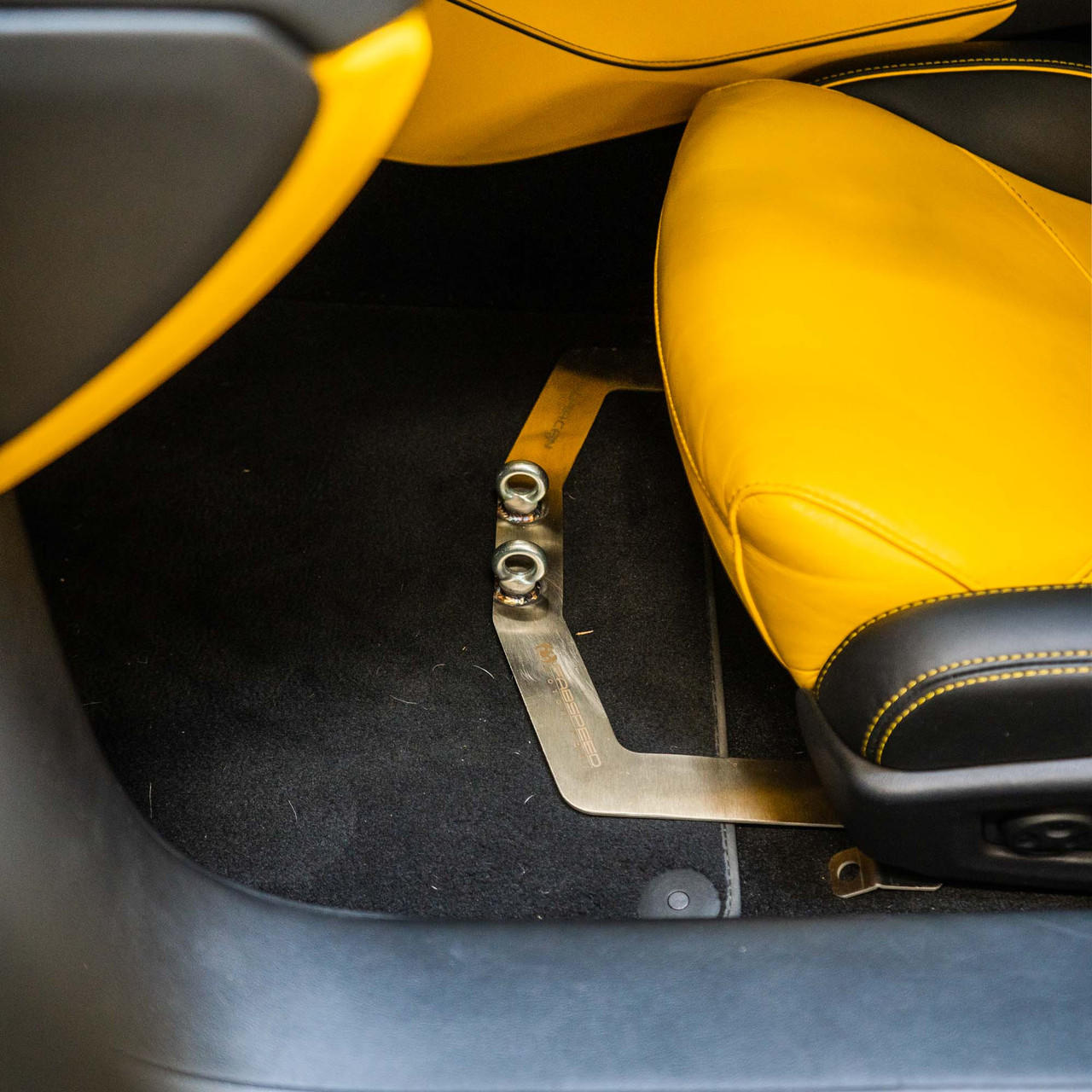 Fabspeed Lamborghini Huracan Harness Bar & Mounting Kit (FS.LAM.HUR.HBK)
