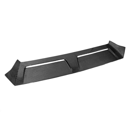 Fabspeed Carbon Fiber Rear Hatch Lower Trim Panel - Lamborghini Huracan LP-610 Coupe (FS-CF-LAM-HURTP)