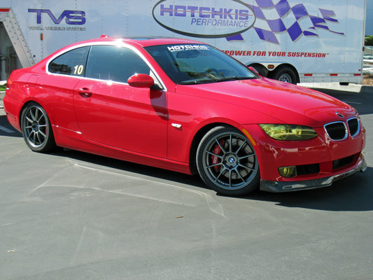 APR BMW E92 335i Front Air Dam/ Lip 2007-2013