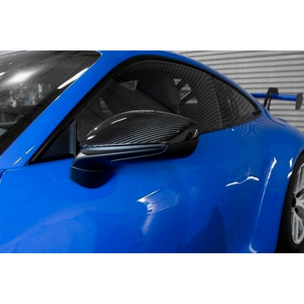 APR Porsche 911 (992) Mirror Cover 2019-2023