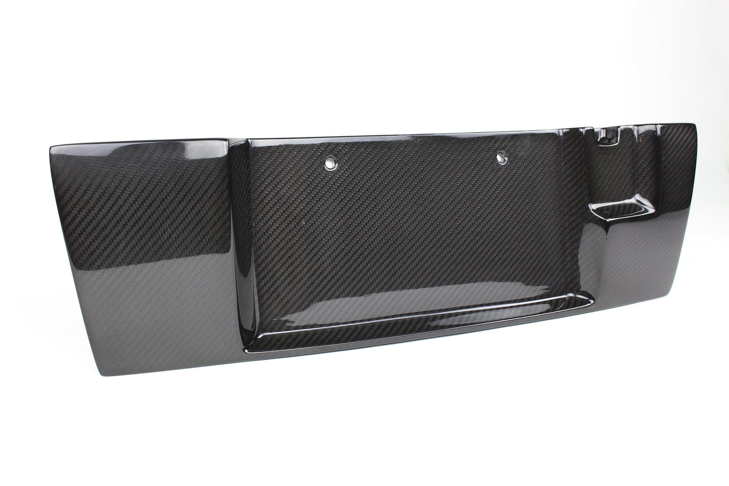 APR Nissan GTR R35 License Plate Backing 2012-2016