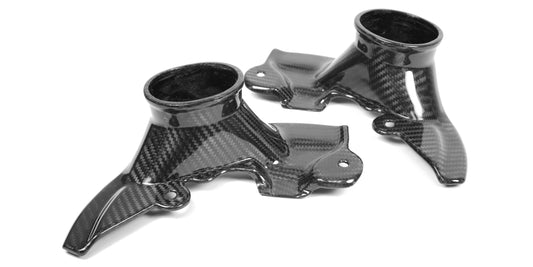 Subaru BRZ Brake Cooling Plates 2013-2016