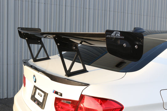 APR BMW F80 M3 GTC-300 Adjustable Wing 2015-18