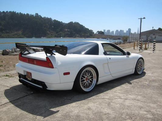 APR Acura NSX GTC-300 67" Adjustable Wing 1990-2005