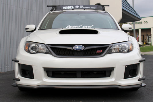 APR Subaru WRX / STI Brake Cooling Ducts 2011-2014