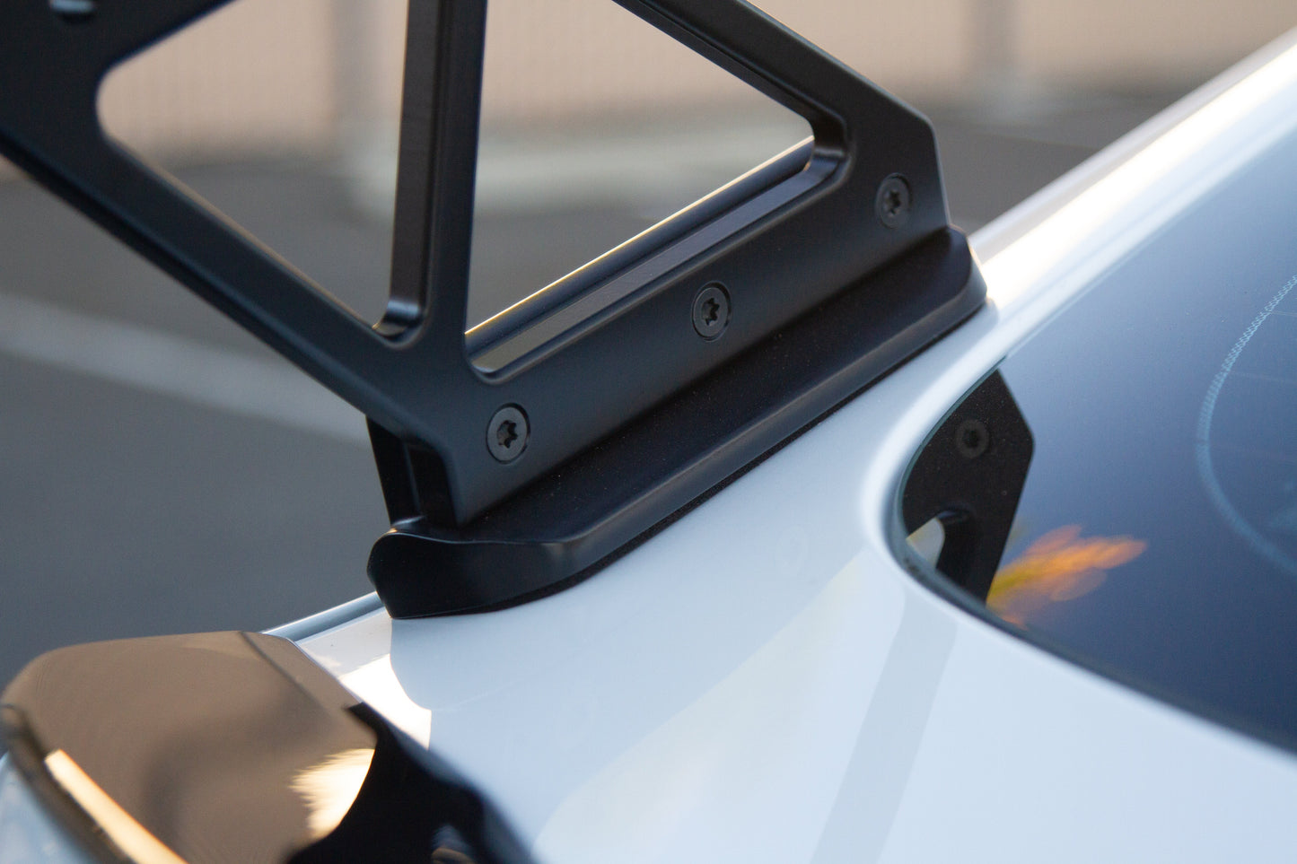 APR Acura DE5 Integra Type S GTC-300 Adjustable Wing 2024-Onwards