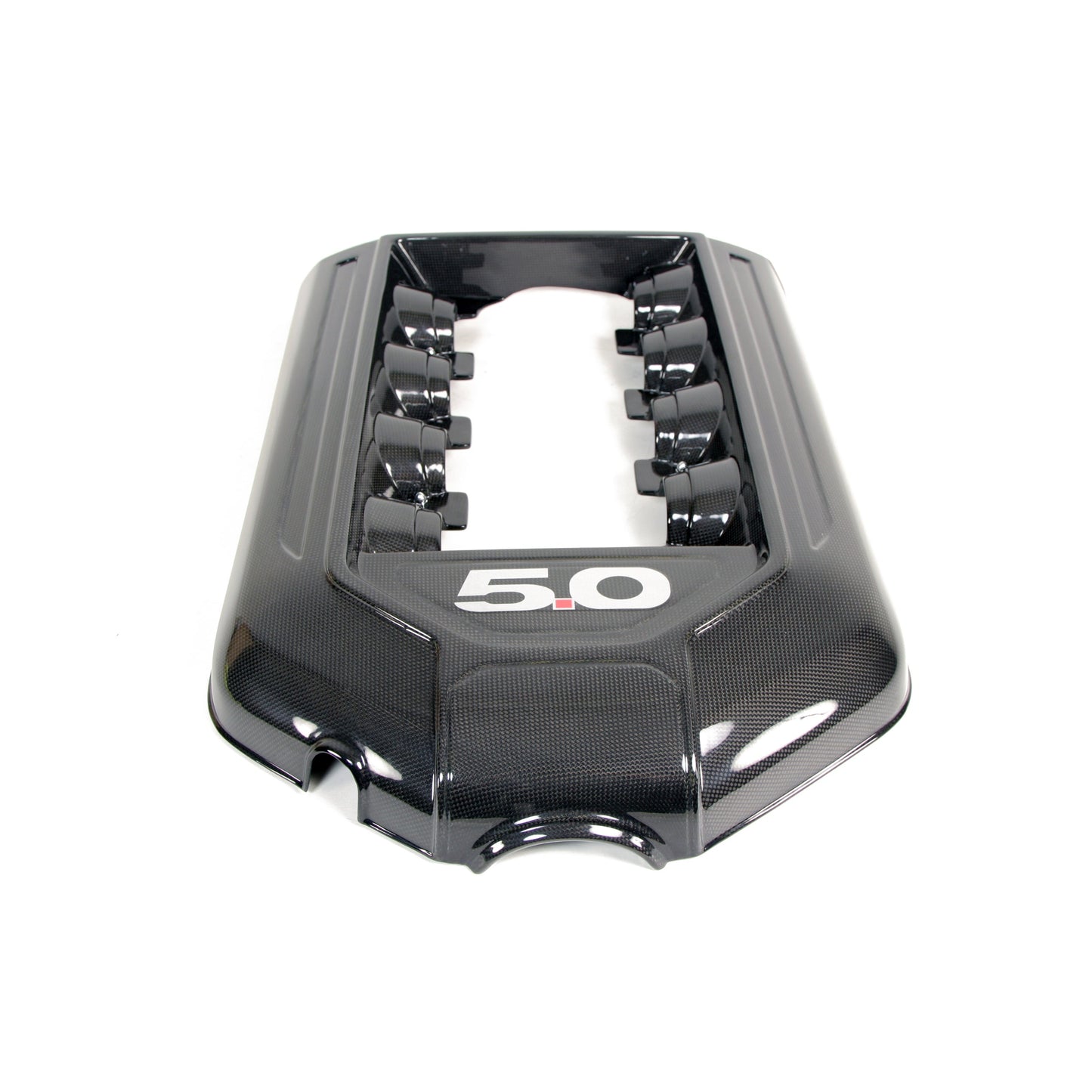 APR Ford Mustang GT 5.0 Engine Plenum Cover 2011-2014 (Manual Trans.)