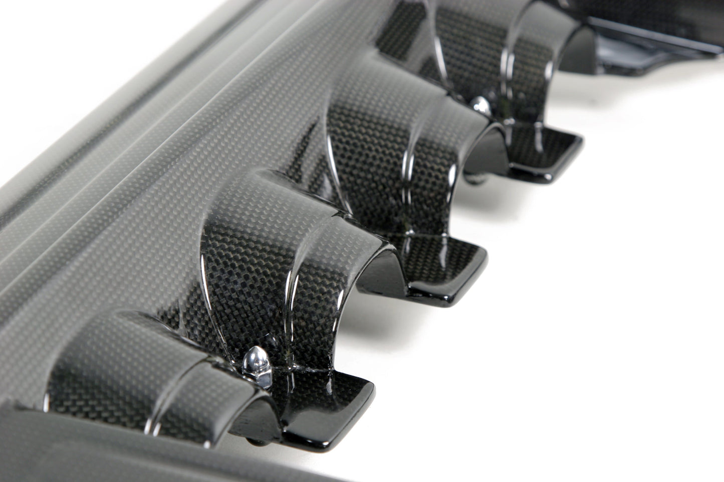 APR Ford Mustang GT 5.0 Engine Plenum Cover 2011-2014 (Manual Trans.)