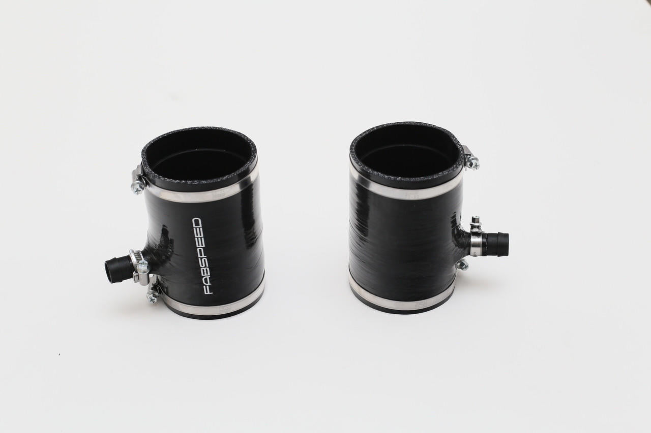 Fabspeed Lamborghini Huracan Silicone Intake Hoses (FS.LAM.HUR.SIB)