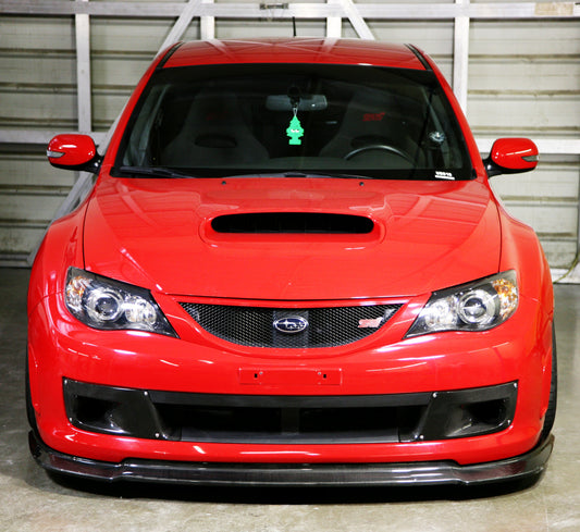 APR Subaru Impreza STI Brake Cooling Ducts 2008-2010