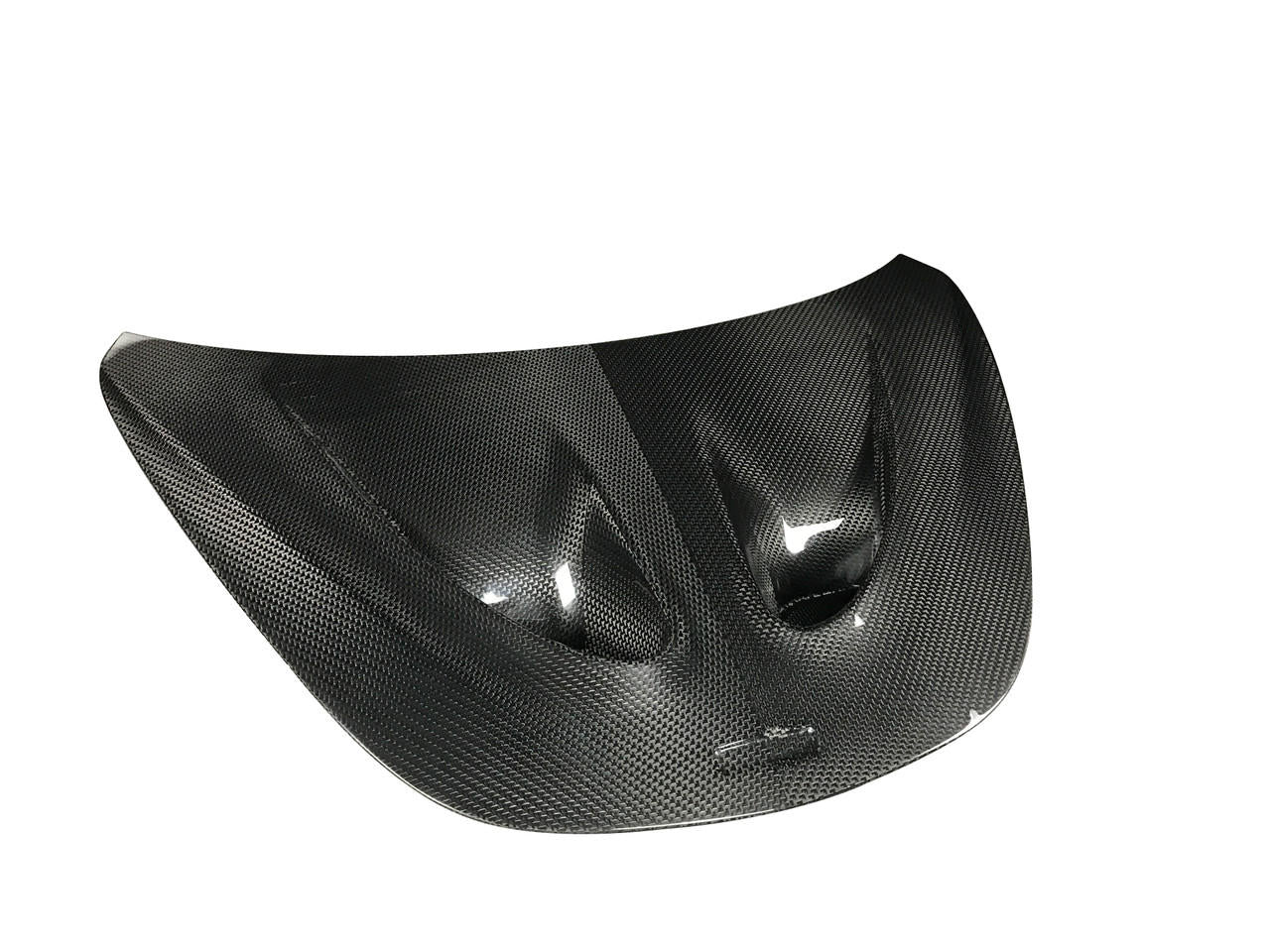 Fabspeed Carbon Fiber - GT Style Front Hood - McLaren 570S/540C (FS-CF-MCL-GTFH)