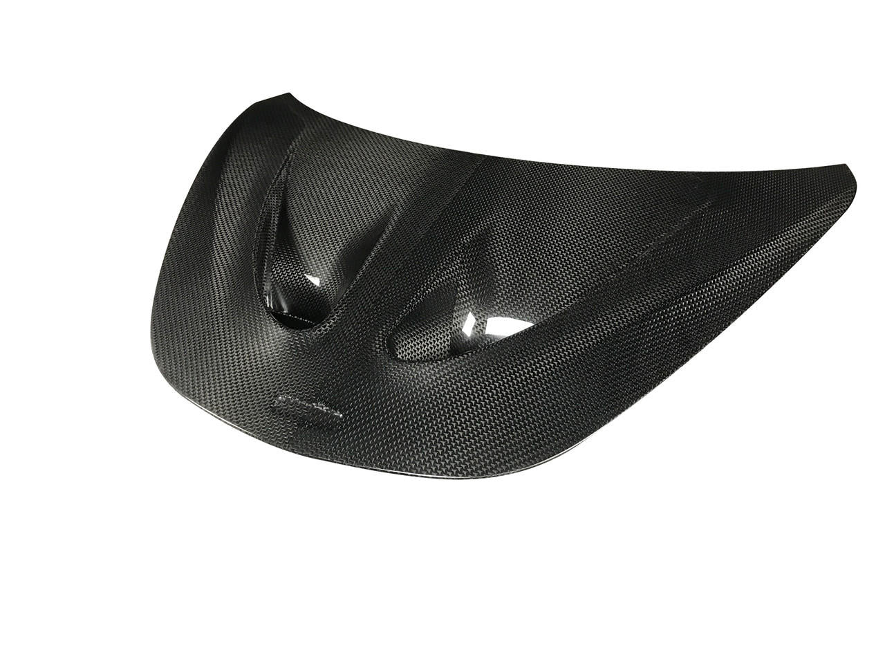 Fabspeed Carbon Fiber - GT Style Front Hood - McLaren 570S/540C (FS-CF-MCL-GTFH)